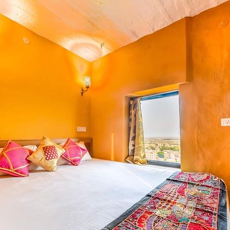 Mud Mirror Guesthouse Jaisalmer Dış mekan fotoğraf