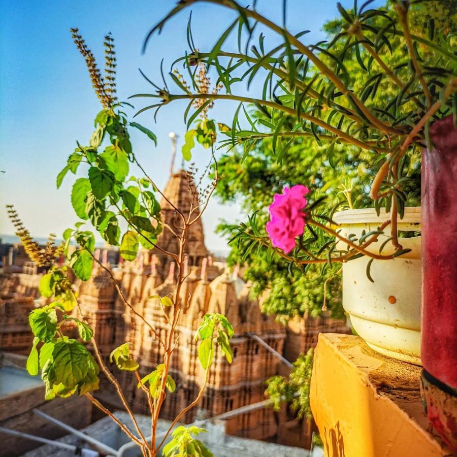 Mud Mirror Guesthouse Jaisalmer Dış mekan fotoğraf