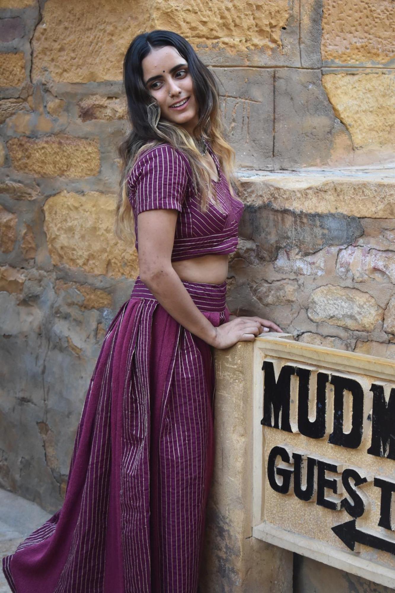 Mud Mirror Guesthouse Jaisalmer Dış mekan fotoğraf