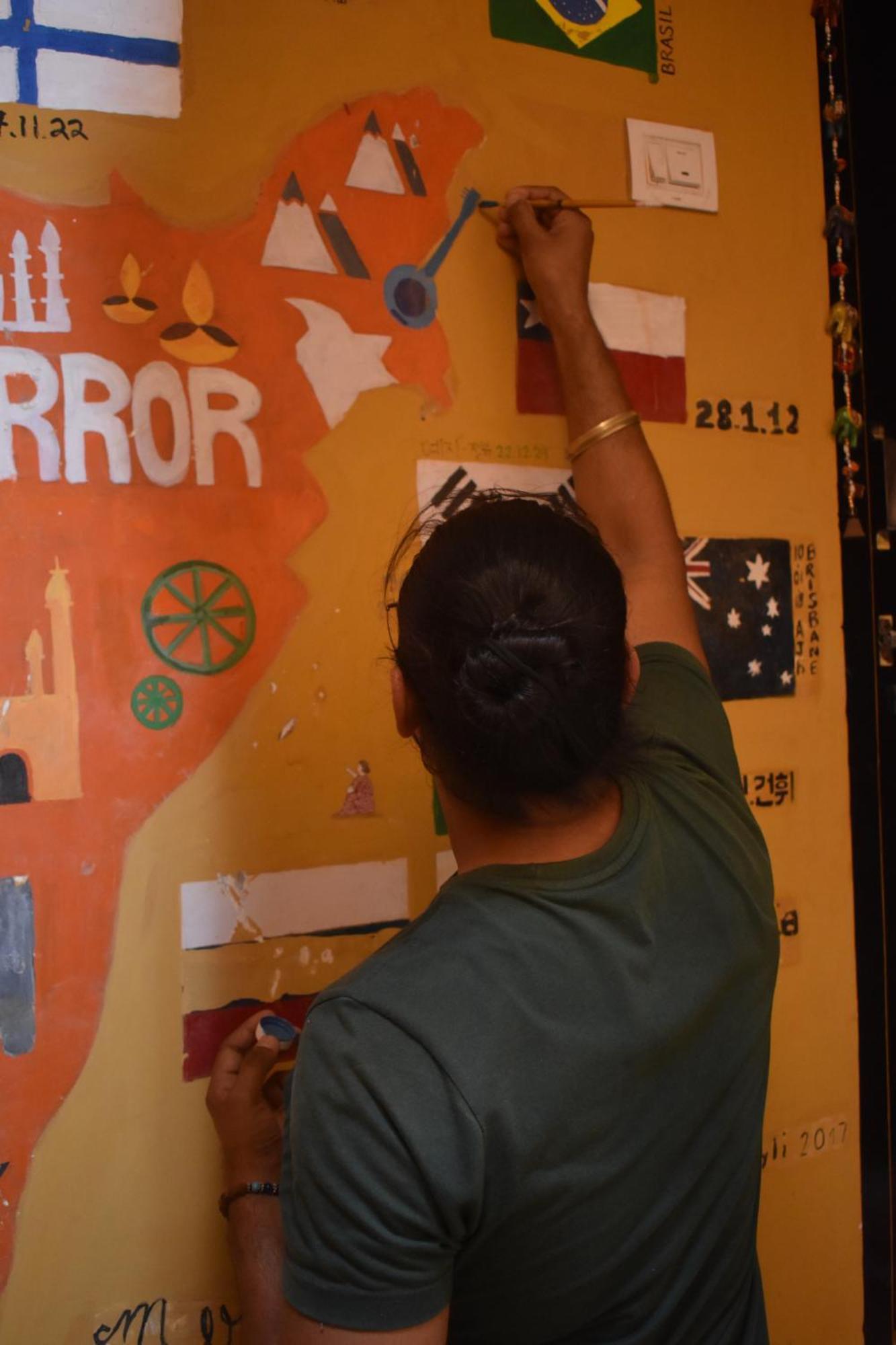 Mud Mirror Guesthouse Jaisalmer Dış mekan fotoğraf