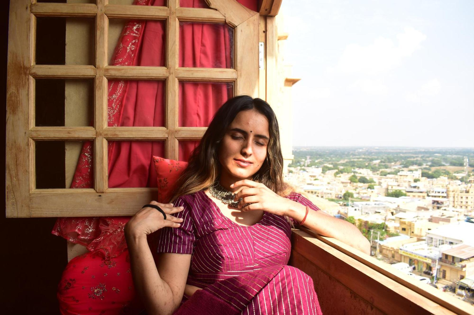 Mud Mirror Guesthouse Jaisalmer Dış mekan fotoğraf