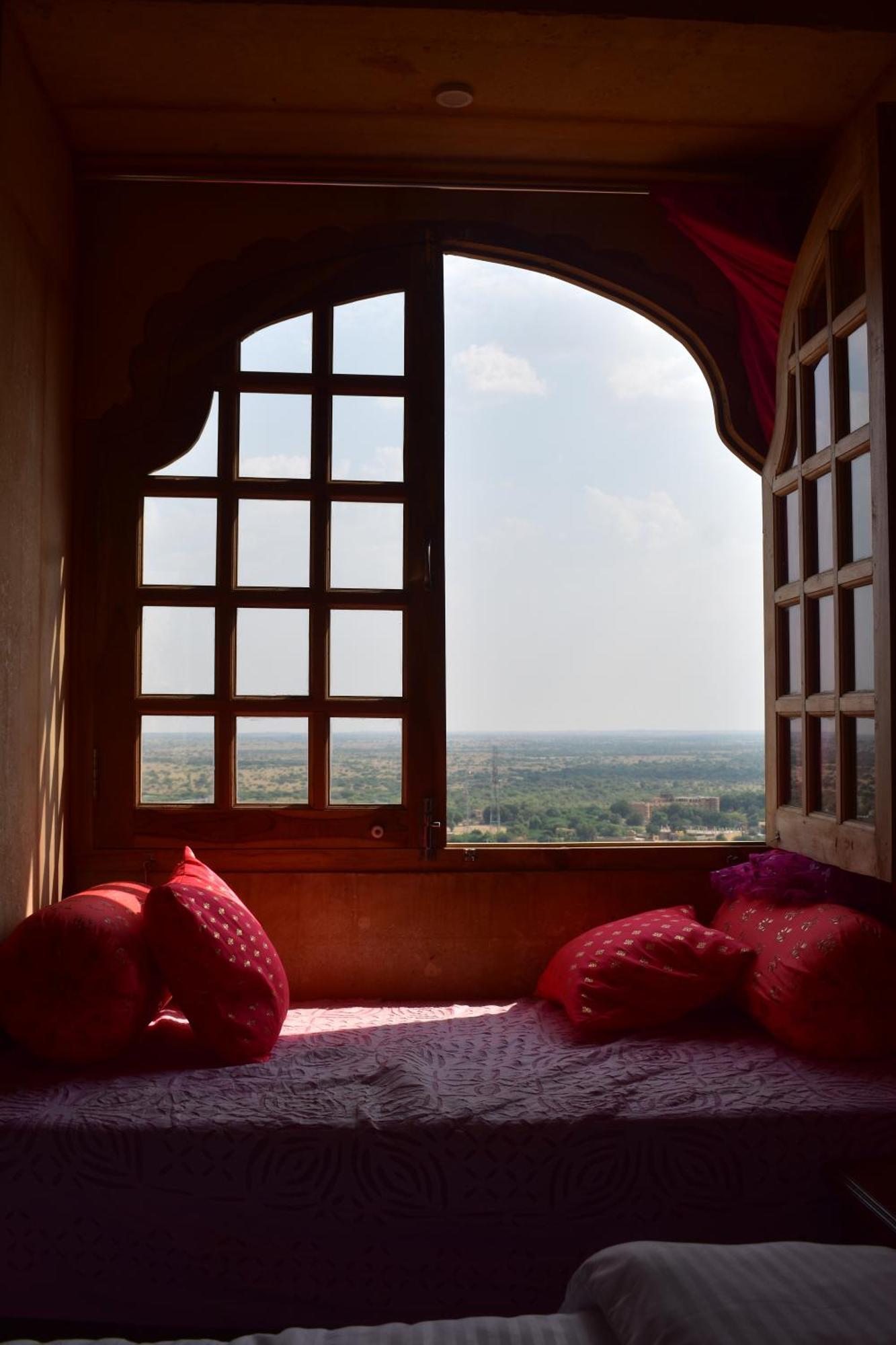Mud Mirror Guesthouse Jaisalmer Dış mekan fotoğraf