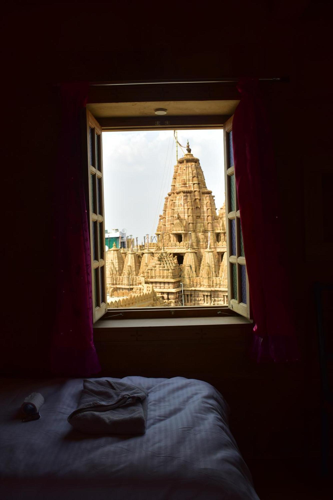 Mud Mirror Guesthouse Jaisalmer Dış mekan fotoğraf