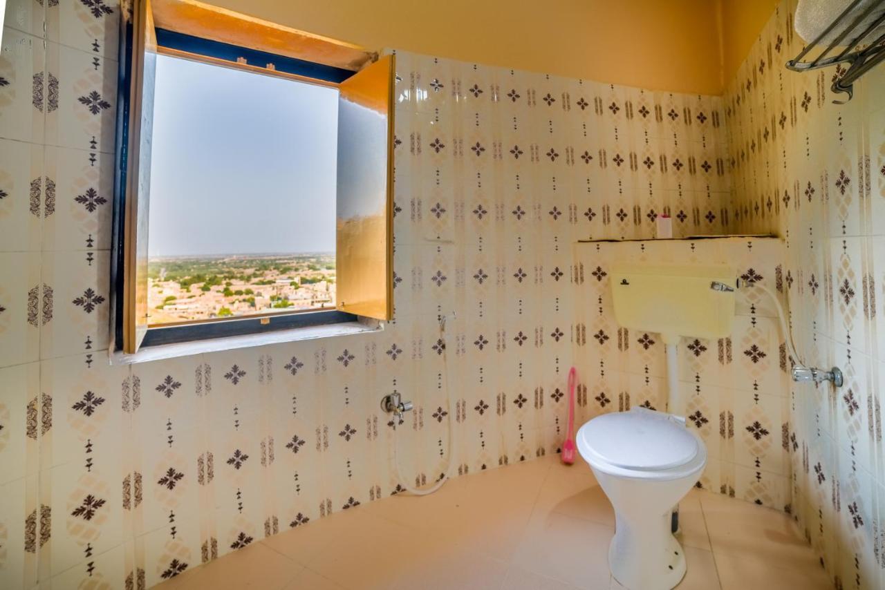 Mud Mirror Guesthouse Jaisalmer Dış mekan fotoğraf