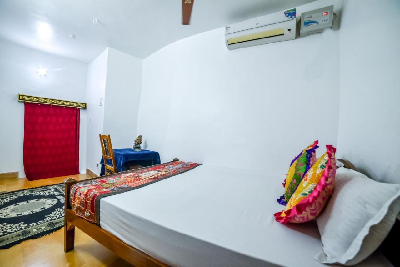 Mud Mirror Guesthouse Jaisalmer Dış mekan fotoğraf